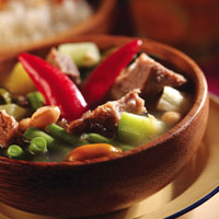 Sayur Asam Pedas