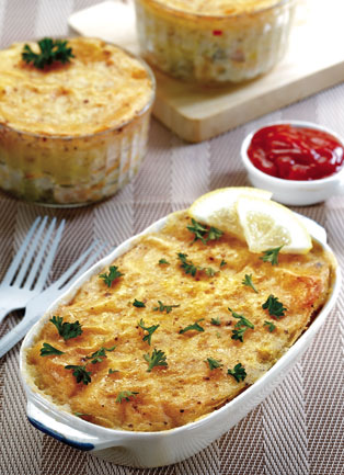 Fish Pie