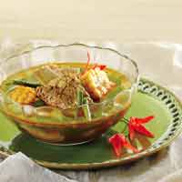Sayur Goreng Asem