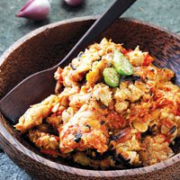 Sambal Tempe Bakar