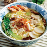Misoa Kuah