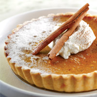 Pumpkin Pie