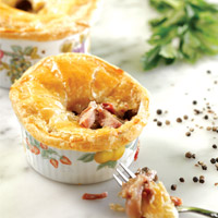 Chicken Pot Pie