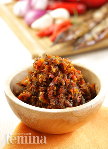 Sambal Roa
