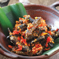 Sambal Belut