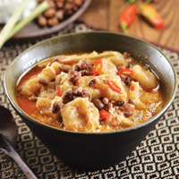Krecek Kacang Tolo