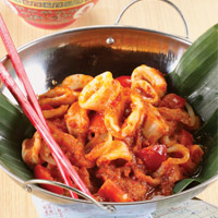 Sambal Sotong 