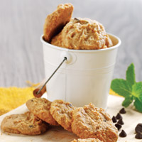 Almond Butter Cookies