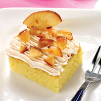 Cassava Cake
