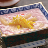 Che Chuoi (Kolak Pisang)