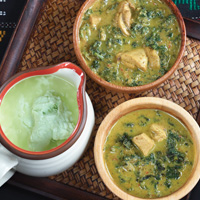 Sayur Bangun Bangun