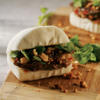 Sauteed Bok Choy