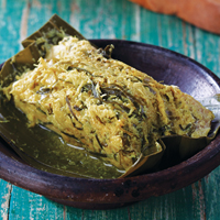 Resep Fale Hambu-hambu