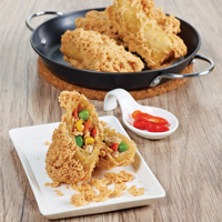 Lumpia Kremes