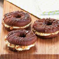 Donut Saus Butterscotch