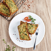 Savory Milkfish Cake