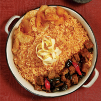 Nasi Cikur