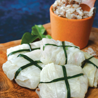 Kol Isi Nasi Daging Pedas