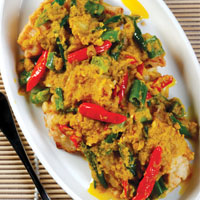 Kakap Bumbu Pesmol