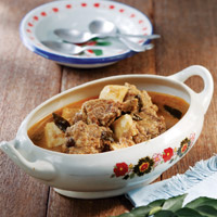 Kuah Labu