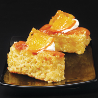 Pineapple Citrus Cake