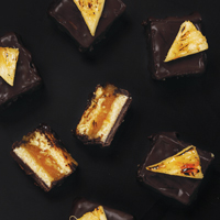 Pineapple Praline