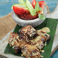 Pari Asap Kanil Bakar