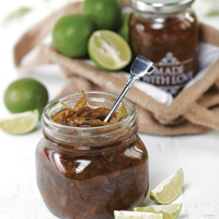 Lime Marmalade