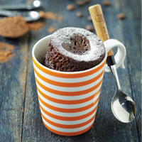 Mocha Mug Cake