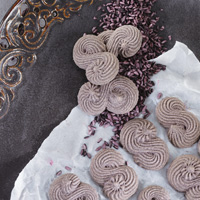 Cookies Ketan Hitam
