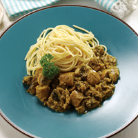 Tumis Jamur Bumbu Kari