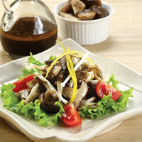 Salad Jamur Tumis
