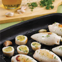 Seppie Ripiene Al Forno