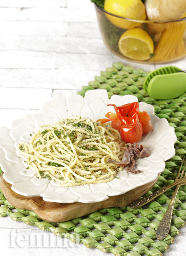 Spaghetti Mudica