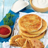 Khobz B’Chehma