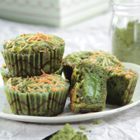 Bihun Green Tea Cake