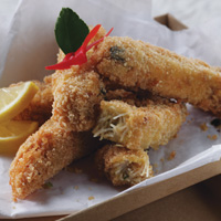 Nugget Bihun Cakalang