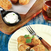 Kroket Ikan Gindara