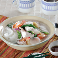 Pagkaing - Dagat Sinigang
