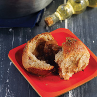 Caramelized Onion Bread