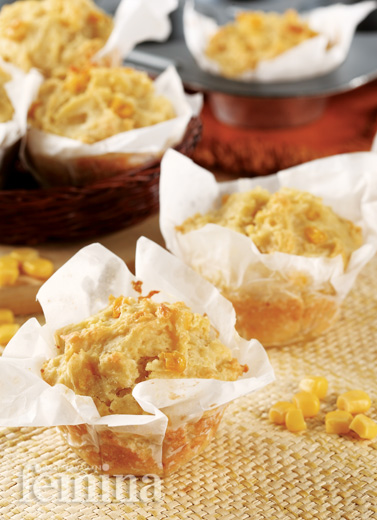 Cornbread Muffin