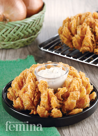 Bloomin Onion