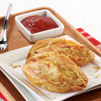 Cheese Pastry