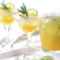 Citrus Rosemary Spitzer