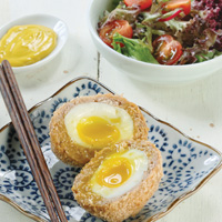 Japanese Scotch Egg