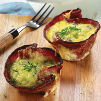 Breakfast Egg Muffin