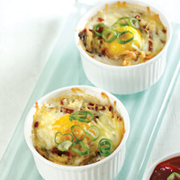 Baked Egg