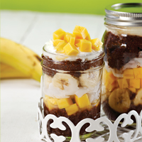 Chocolate Chia Pudding