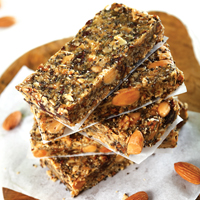 Peanut Butter Granola Bar