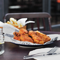 Southern Style Fried Chicken
